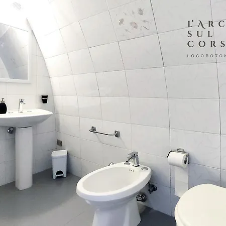 L'arco Sul Corso *