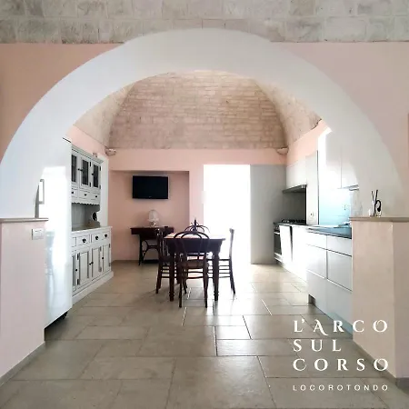 Σπίτι διακοπών L'arco Sul Corso