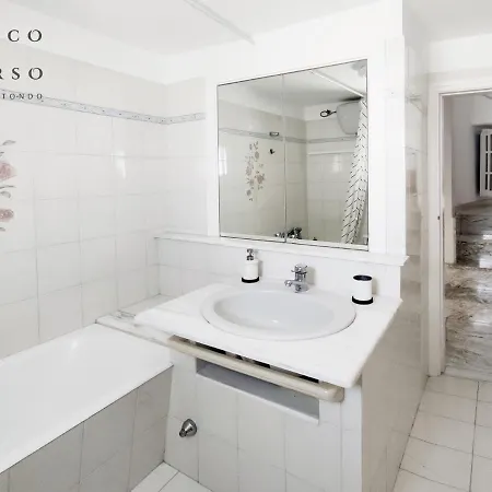 L'arco Sul Corso Locorotondo