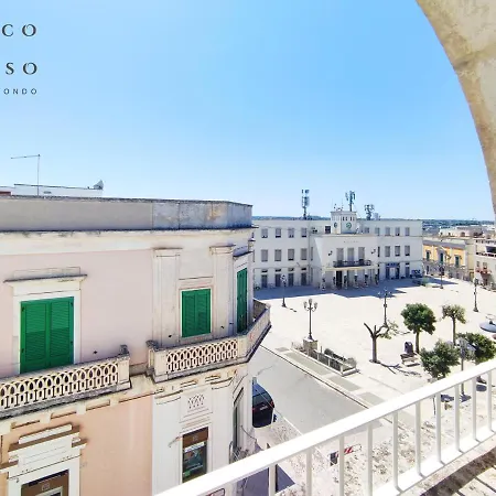 L'arco Sul Corso Σπίτι διακοπών Locorotondo